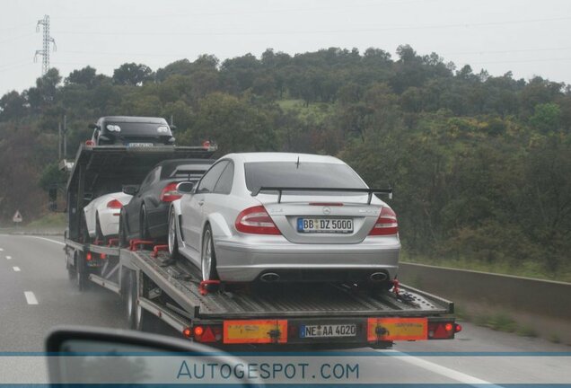 Mercedes-Benz CLK DTM AMG