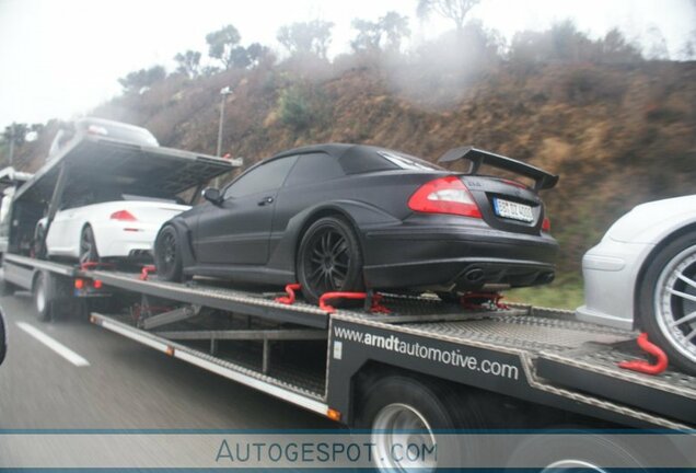 Mercedes-Benz CLK DTM AMG Cabriolet