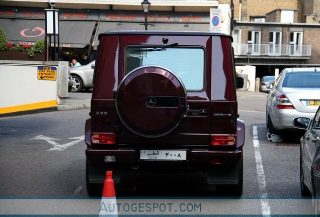 Mercedes-Benz G 55 AMG