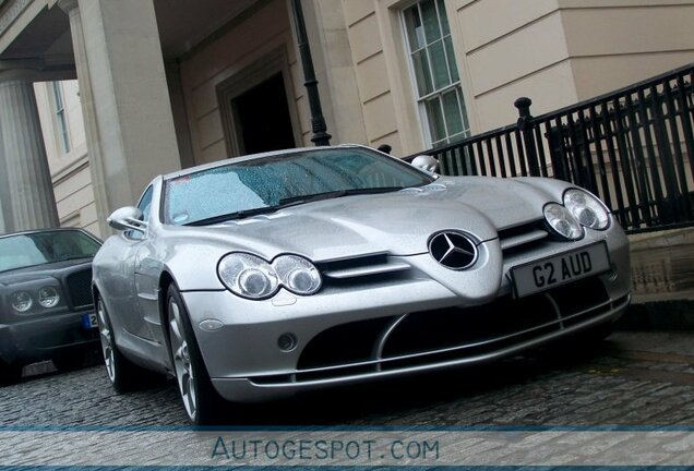 Mercedes-Benz SLR McLaren