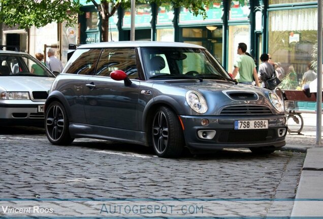 Mini R53 Cooper S Works GP