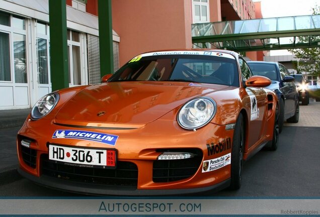 Porsche 997 GT2