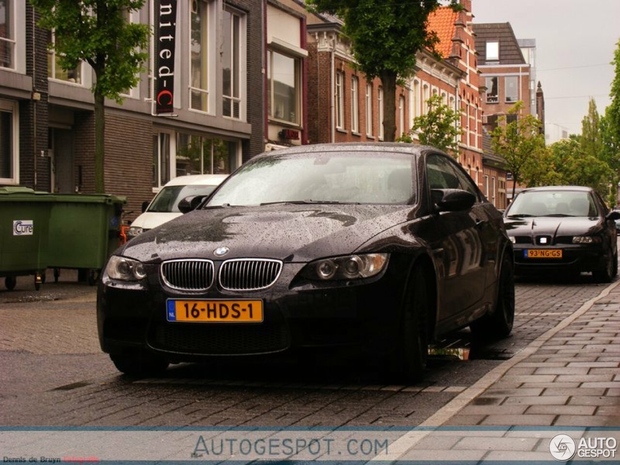 BMW M3 E92 Coupé