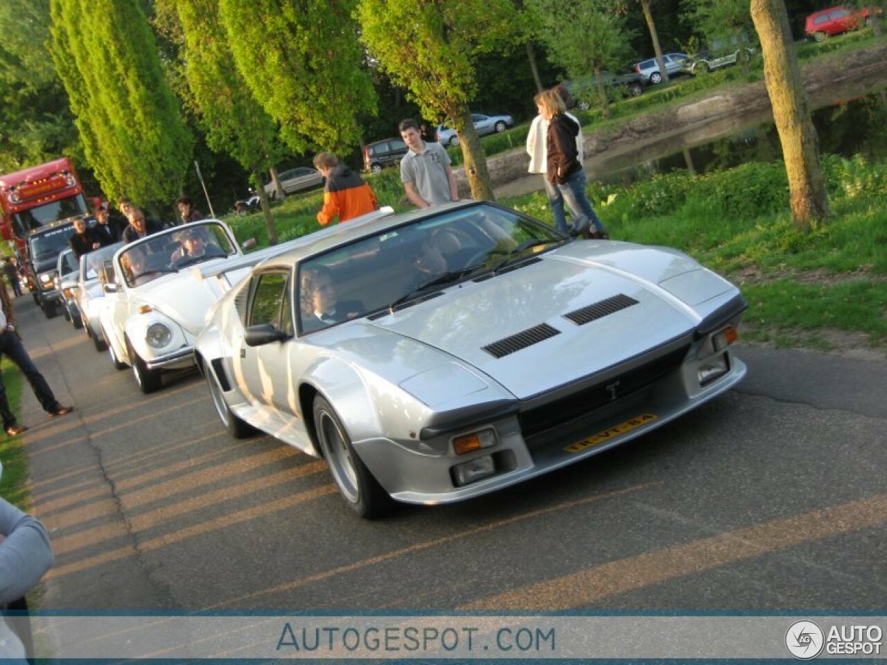 De Tomaso Pantera GTS