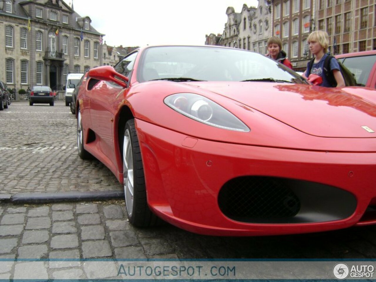 Ferrari F430