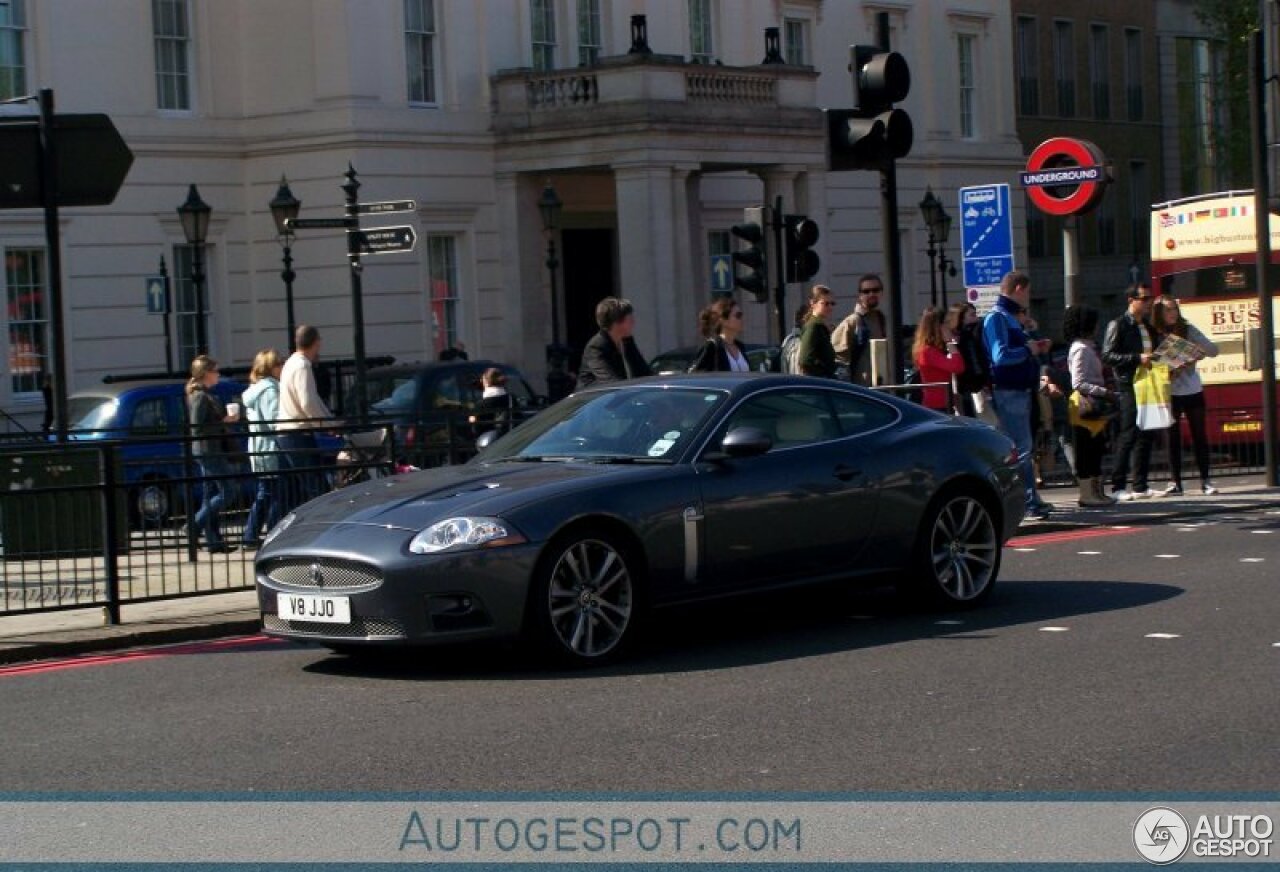 Jaguar XKR 2006