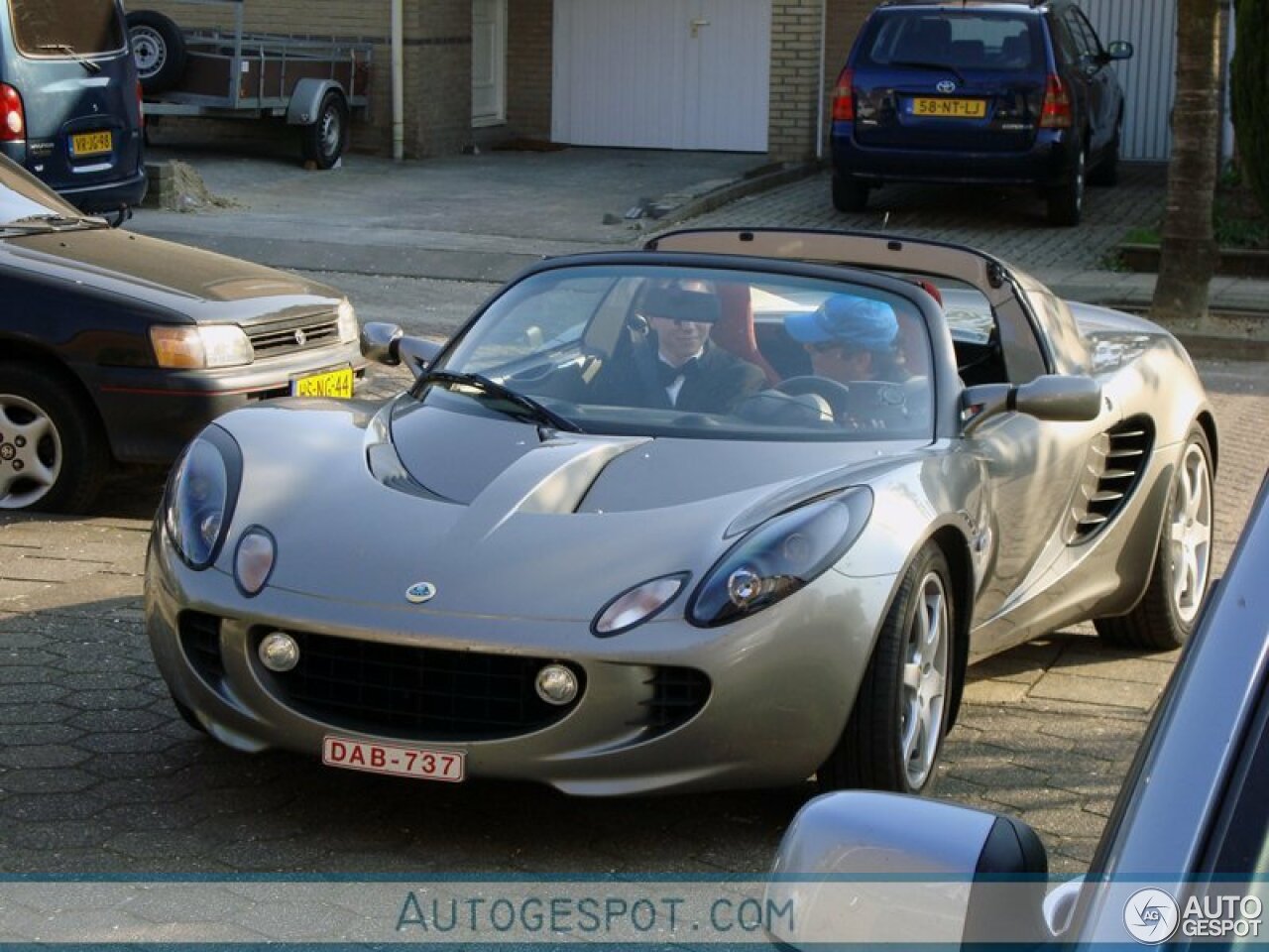 Lotus Elise S2