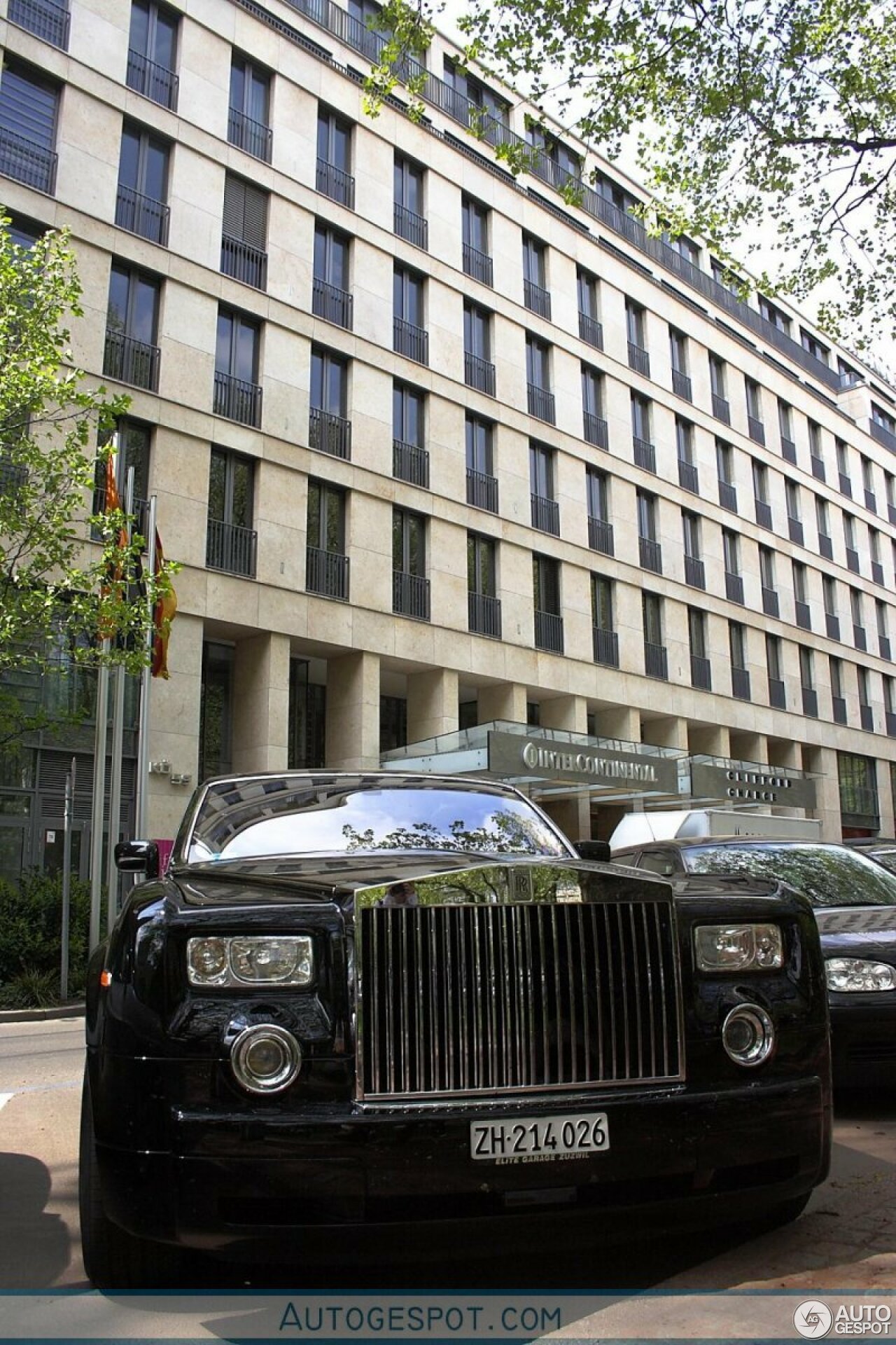 Rolls-Royce Phantom