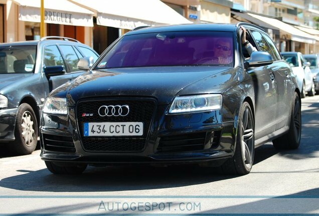 Audi RS6 Avant C6