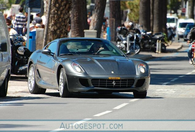 Ferrari 599 GTB Fiorano