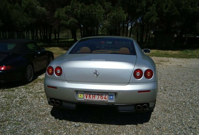 Ferrari 612 Scaglietti