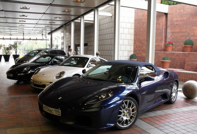 Ferrari F430 Spider