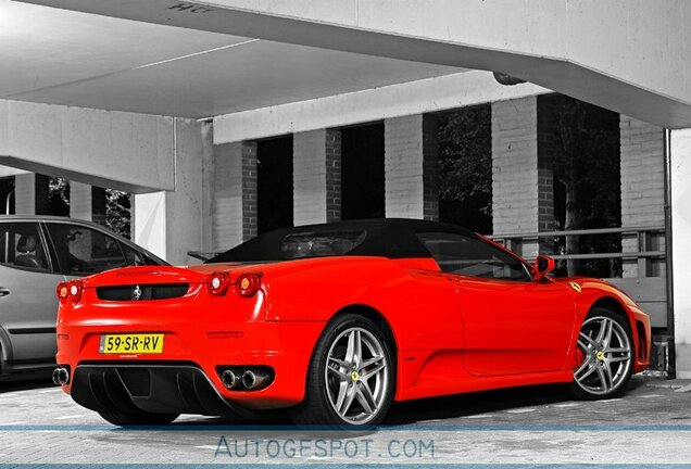 Ferrari F430 Spider