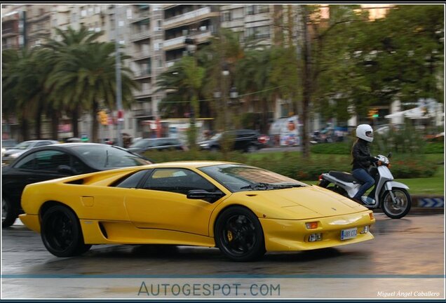 Lamborghini Diablo