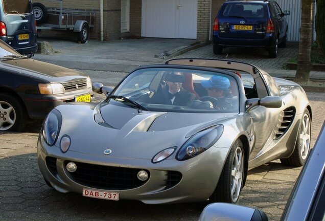 Lotus Elise S2