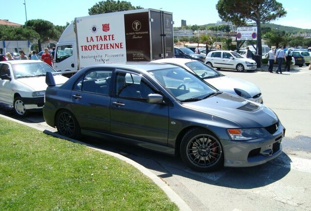 Mitsubishi Lancer Evolution IX