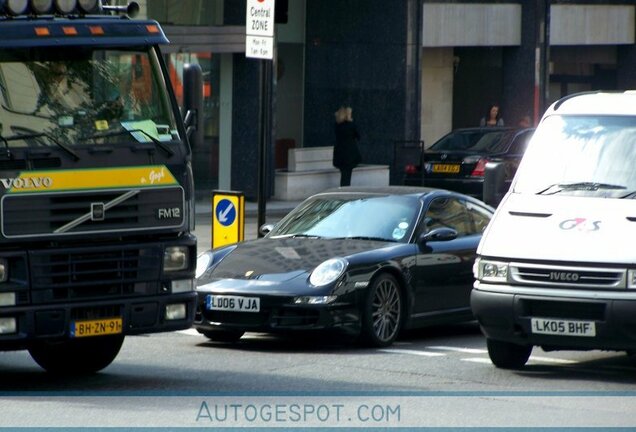 Porsche 997 Carrera S MkI