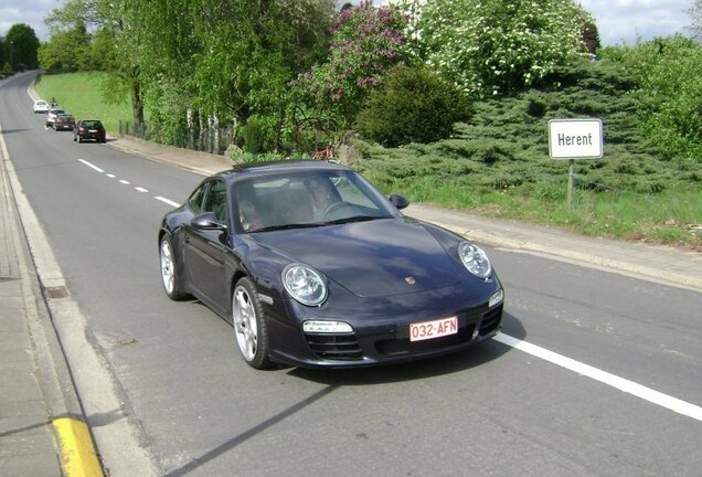 Porsche 997 Carrera S MkII