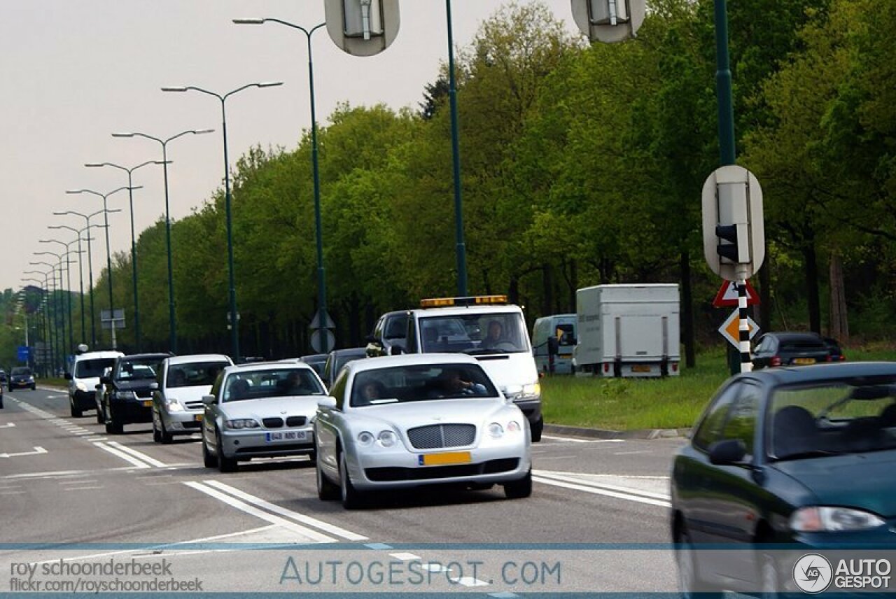 Bentley Continental Flying Spur