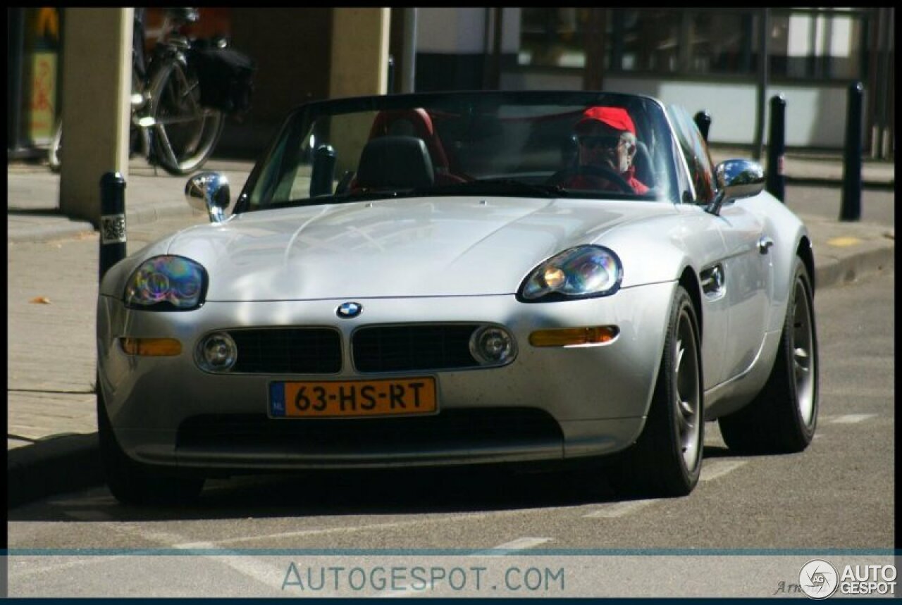 BMW Z8