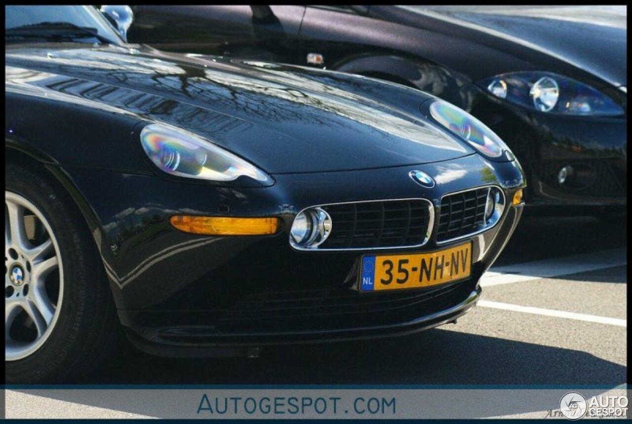 BMW Z8