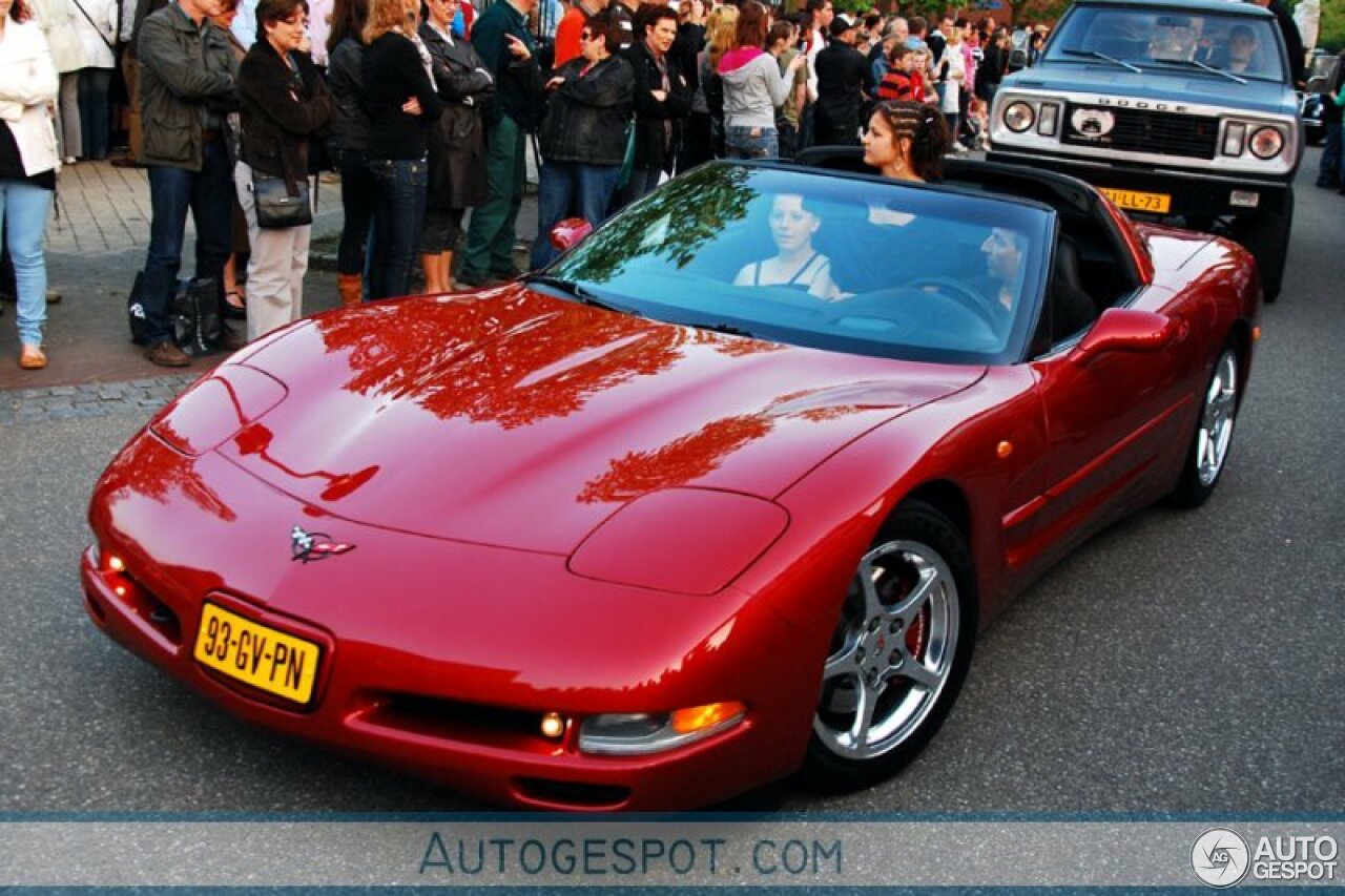 Chevrolet Corvette C5