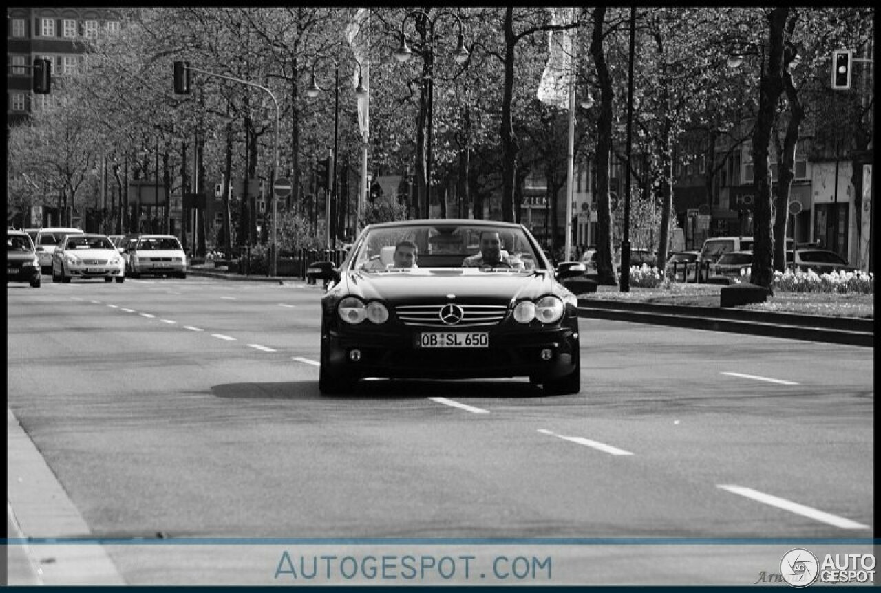 Mercedes-Benz SL 65 AMG R230