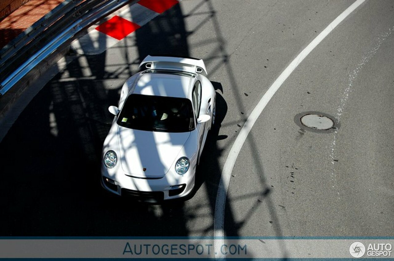 Porsche 997 GT2