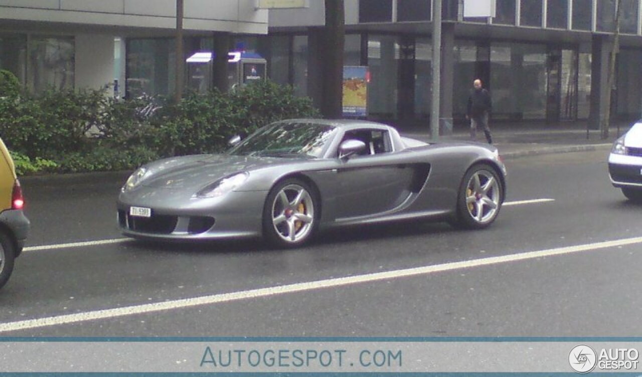 Porsche Carrera GT