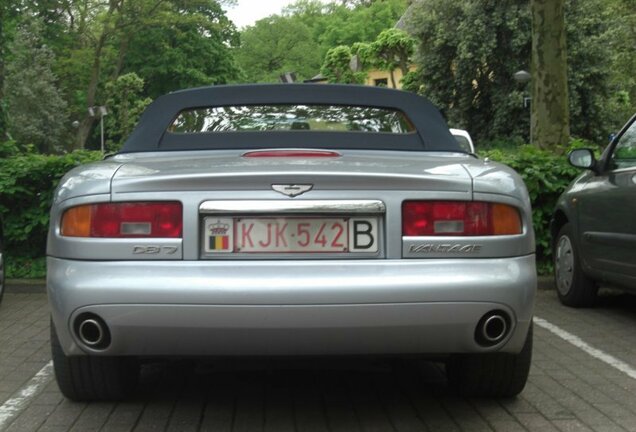 Aston Martin DB7 Vantage Volante