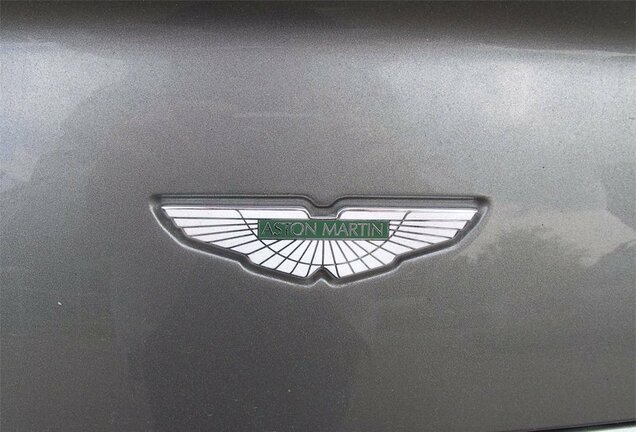 Aston Martin V8 Vantage