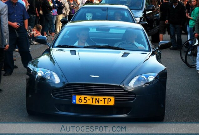 Aston Martin V8 Vantage