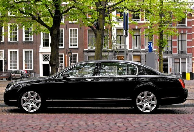 Bentley Continental Flying Spur