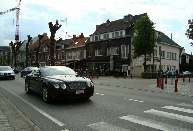 Bentley Continental GTC