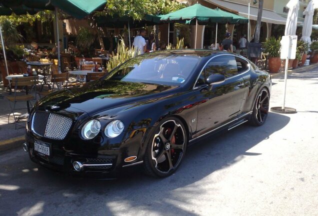 Bentley Mansory GT63