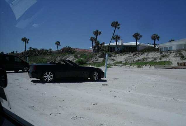 Cadillac XLR