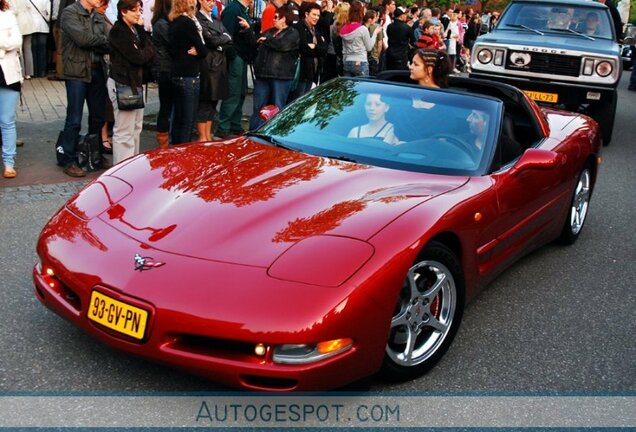 Chevrolet Corvette C5