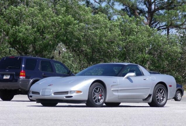 Chevrolet Corvette C5 Z06