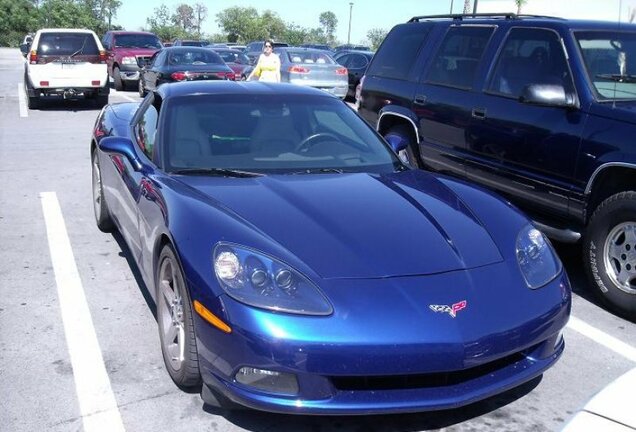 Chevrolet Corvette C6