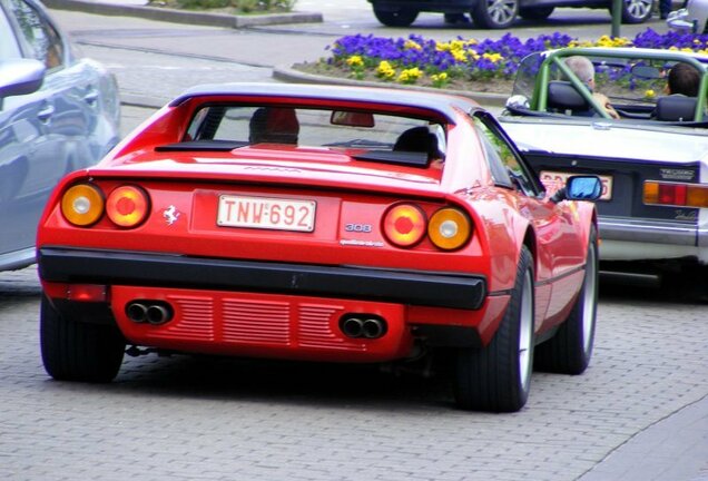 Ferrari 308 GTS Quattrovalvole