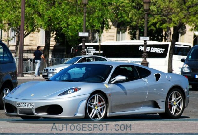 Ferrari F430