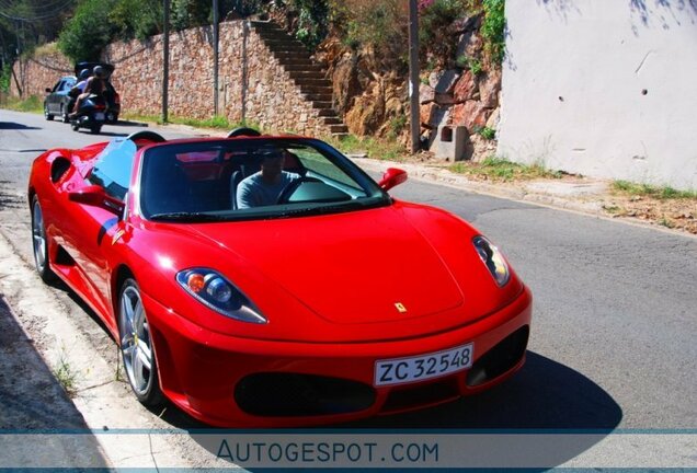 Ferrari F430 Spider