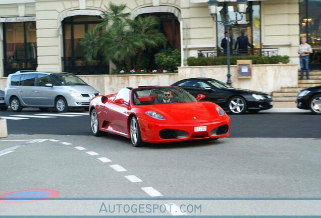 Ferrari F430 Spider