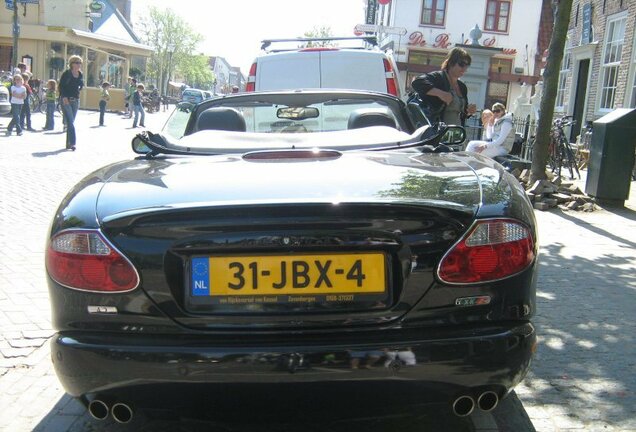 Jaguar XKR Convertible