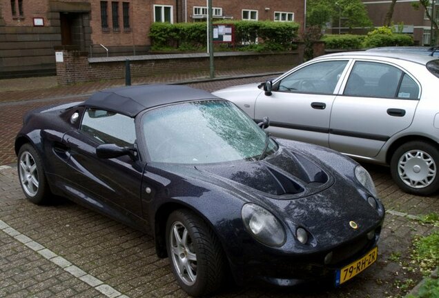 Lotus Elise S1