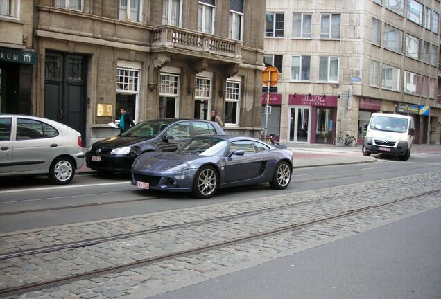 Lotus Europa S