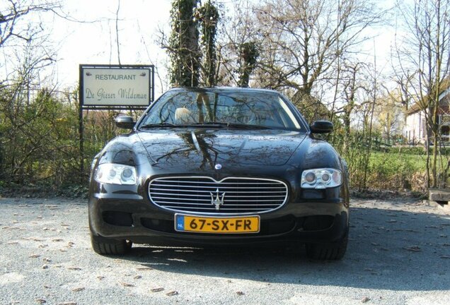 Maserati Quattroporte