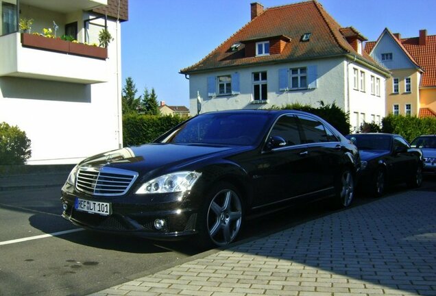 Mercedes-Benz S 63 AMG W221