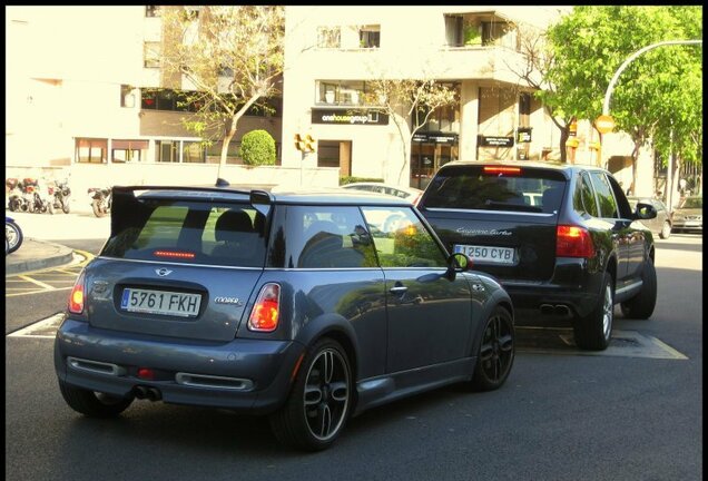 Mini R53 Cooper S Works GP