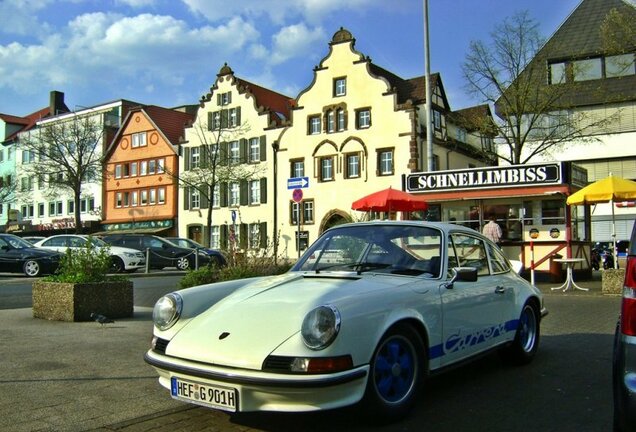 Porsche 911 Carrera RS